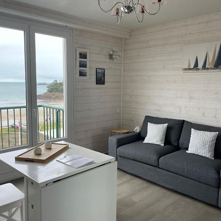 Studio Centre Belle Vue Mer Dinard Kültér fotó