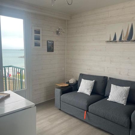 Studio Centre Belle Vue Mer Dinard Kültér fotó