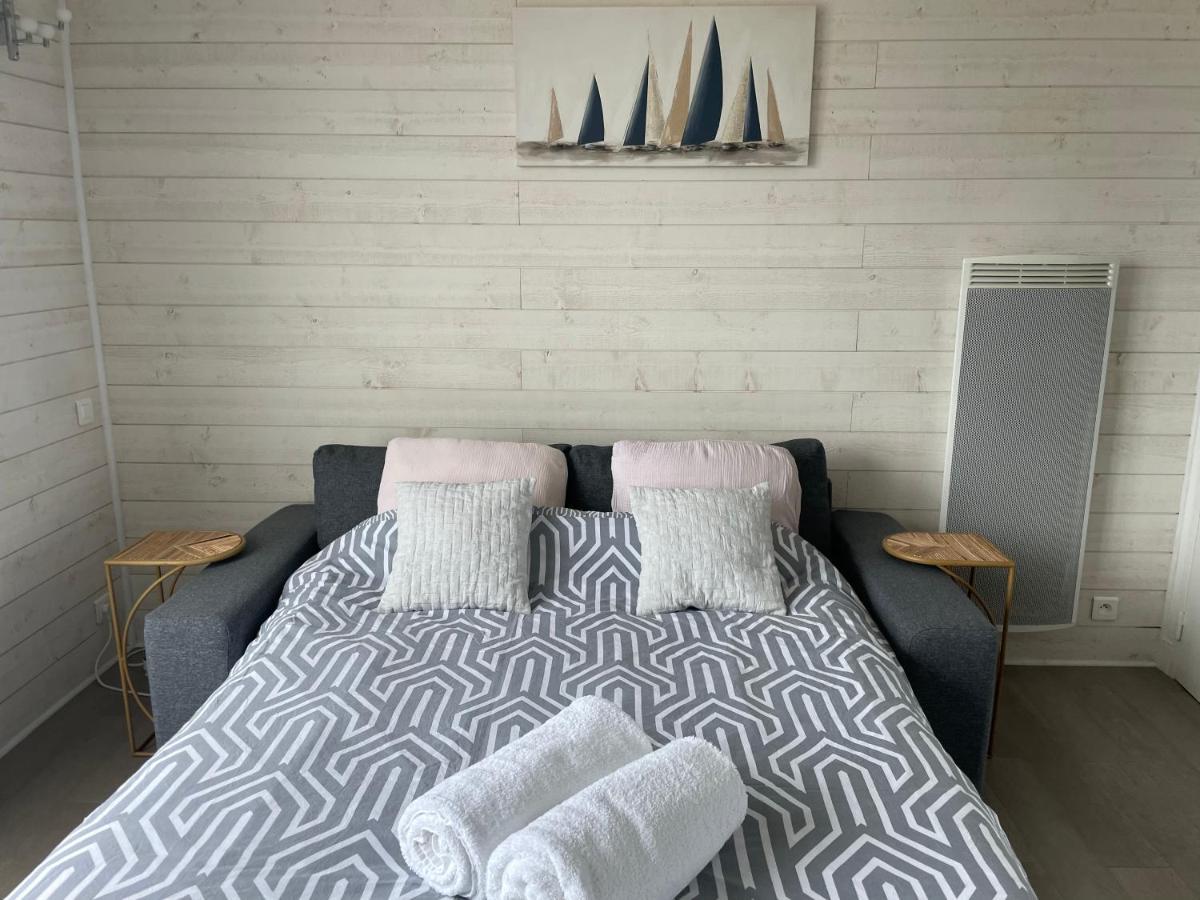 Studio Centre Belle Vue Mer Dinard Kültér fotó