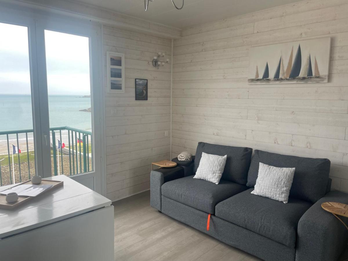 Studio Centre Belle Vue Mer Dinard Kültér fotó